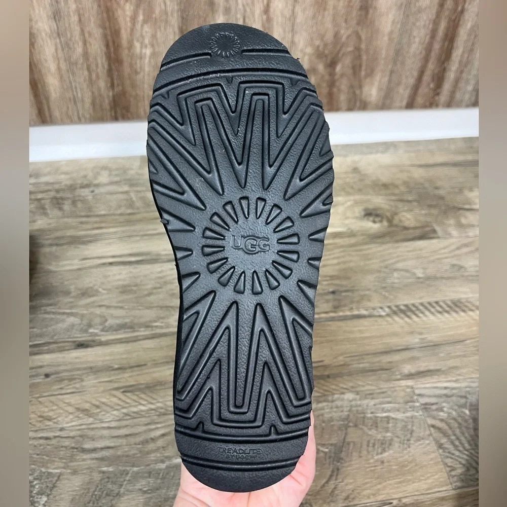 NEW UGG Reversible Sequin Boots